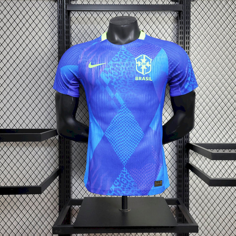 Camisa Brasil Away 25/26 Nike - Jogador