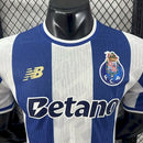 Camisa Porto Home 25/26 Adidas - Jogador