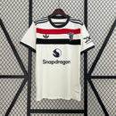 Camisa Manchester United III 24/25 - Adidas Torcedor Masculina Lançamento