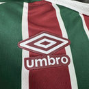 Camisa Fluminense Home 25/26 Umbro - Jogador