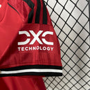 Kit Infantil Manchester United Home 25/26 Adidas