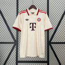 Camisa Bayern de Munique Away III 24/25 - Adidas Torcedor Masculina Lançamento