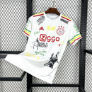 Camisa Ajax Bob Marley 25/26 Adidas - Torcedor