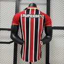 Camisa São Paulo Away 25/26 Newbalace - Jogador