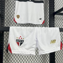 Kit Infantil São Paulo Home 25/26 Newbalace