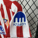 Kit Infantil Atlético De Madrid Home 25/26 Nike