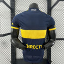 Camisa Boca Juniors Home 25/26 Adidas - Jogador