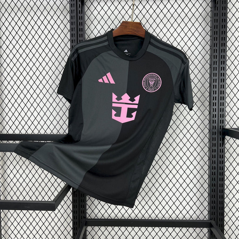 Camisa Inter Miami Away 25/26 Adidas - Torcedor