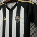 Kit Infantil Atlético Mineiro Home 25/26 Adidas