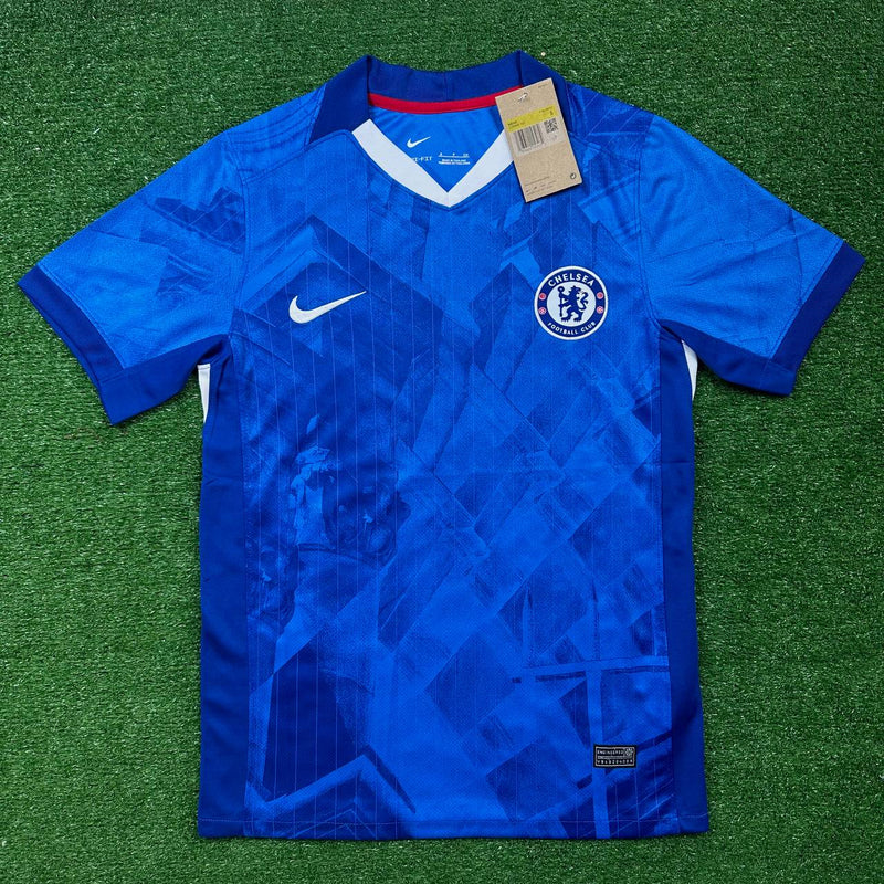 Camisa Chelsea Home 25/26 - Torcedor