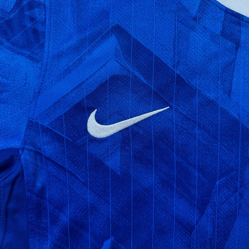 Camisa Chelsea Home 25/26 - Torcedor