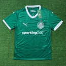 Camisa Palmeiras Home 25/26 Puma - Torcedor