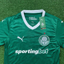 Camisa Palmeiras Home 25/26 Puma - Torcedor