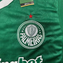 Camisa Palmeiras Home 25/26 Puma - Torcedor