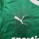 Camisa Palmeiras Home 25/26 Puma - Torcedor