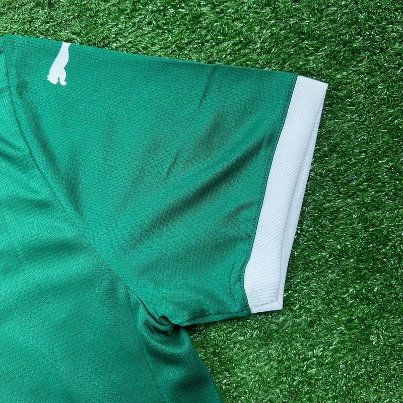 Camisa Palmeiras Home 25/26 Puma - Torcedor