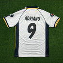 Camisa Parma Retrô 2009 Branca - Adriano Imperador