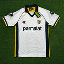 Camisa Parma Retrô 2009 Branca - Adriano Imperador