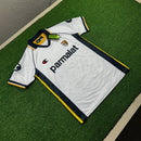 Camisa Parma Retrô 2009 Branca - Adriano Imperador