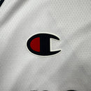 Camisa Parma Retrô 2009 Branca - Adriano Imperador