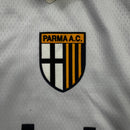 Camisa Parma Retrô 2009 Branca - Adriano Imperador
