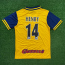 Camisa Arsenal Retrô 1996/1997 - Thiery Henry