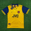 Camisa Arsenal Retrô 1996/1997 - Thiery Henry