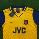 Camisa Arsenal Retrô 1996/1997 - Thiery Henry