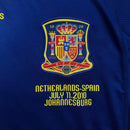 Camisa Seleção Espanha Retrô 2010 Fabregas
