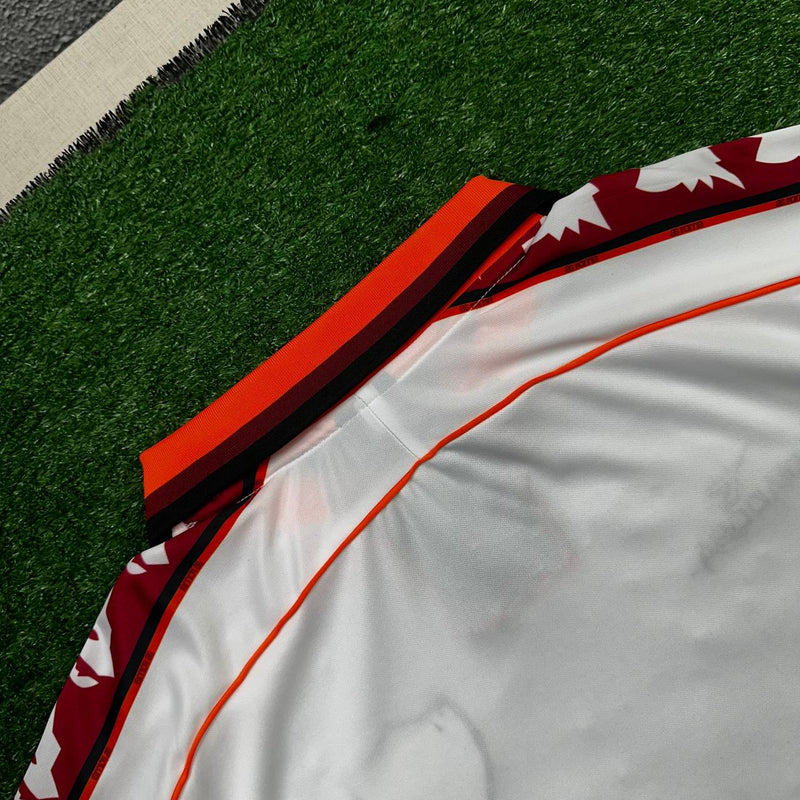 Camisa Roma Retrô 1998 - Home