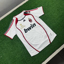 Camisa Milan Retrô 2006 Branca - Away