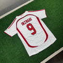 Camisa Milan Retrô 2006 Branca - Away