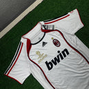 Camisa Milan Retrô 2006 Branca - Away