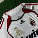 Camisa Milan Retrô 2006 Branca - Away