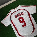 Camisa Milan Retrô 2006 Branca - Away