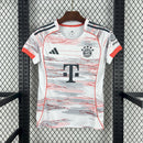 Camisa Bayern De Munique Away 25/26 Adidas - Feminina