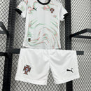 Kit Infantil Portugal Away 25/26 Puma