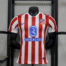 Camisa Atlético De Madrid Home 25/26 Nike - Jogador