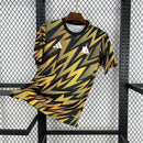 Camisa Roma Pré Jogo 25/26 Adidas - Torcedor