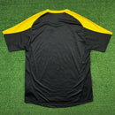 Camisa Atlético Mineiro Treino Cinza 25/26 - Versão Torcedor