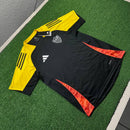 Camisa Atlético Mineiro Treino Cinza 25/26 - Versão Torcedor