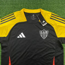 Camisa Atlético Mineiro Treino Cinza 25/26 - Versão Torcedor