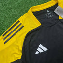 Camisa Atlético Mineiro Treino Cinza 25/26 - Versão Torcedor