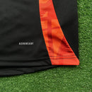 Camisa Atlético Mineiro Treino Cinza 25/26 - Versão Torcedor