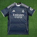 Camisa Real Madrid Away 25/26 - Torcedor