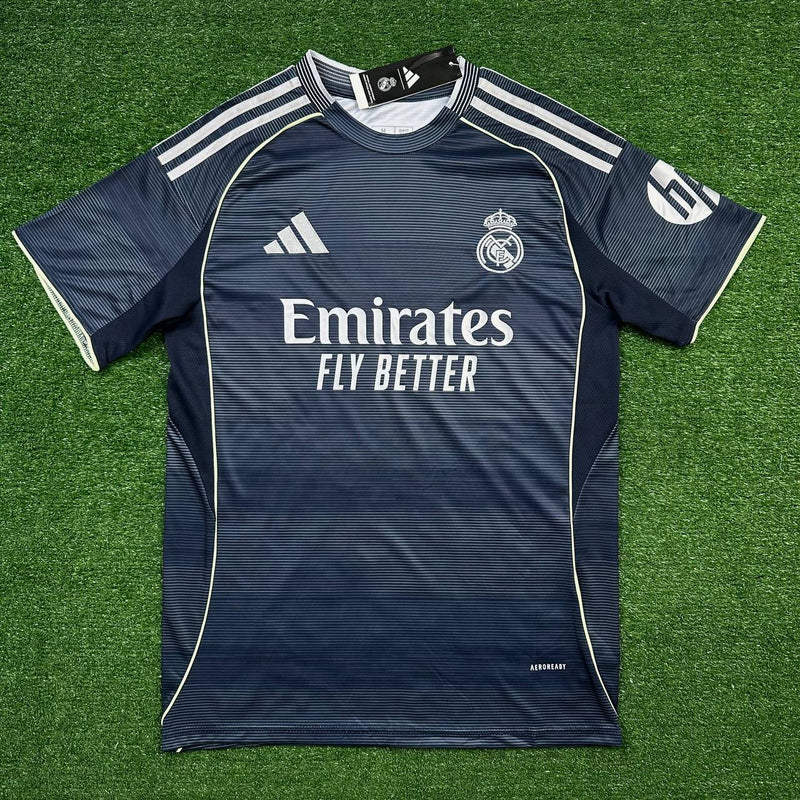 Camisa Real Madrid Away 25/26 - Torcedor