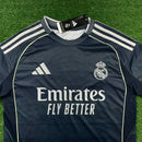Camisa Real Madrid Away 25/26 - Torcedor