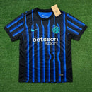 Camisa Inter De Milão Home 25/26 Nike - Torcedor
