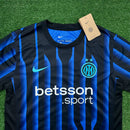 Camisa Inter De Milão Home 25/26 Nike - Torcedor