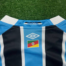 Camisa Grêmio Home 25/26 - Torcedor